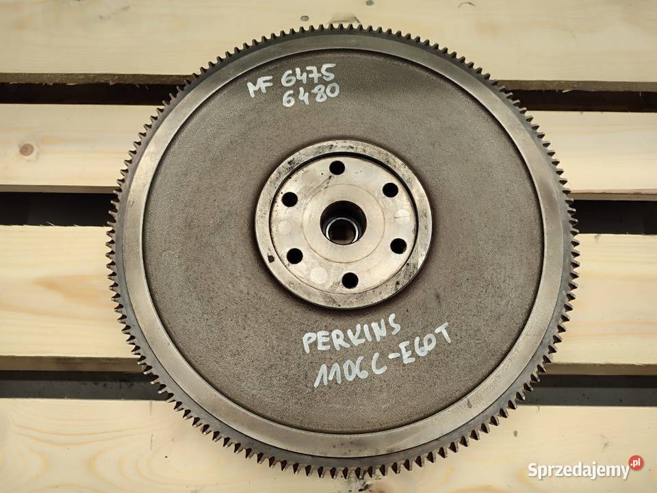 Koło zamachowe Massey Ferguson 6480 3786117 Pozostałe Wilkowo