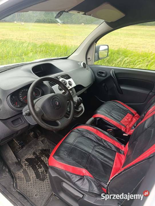 Renault Kangoo 2012 15 dci manualna Łukawiec