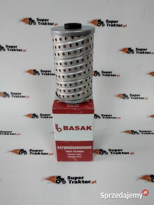 FILTR PALIWA BASAK 20552060 PLUS nieuszkodzony zachodniopomorskie Koszalin
