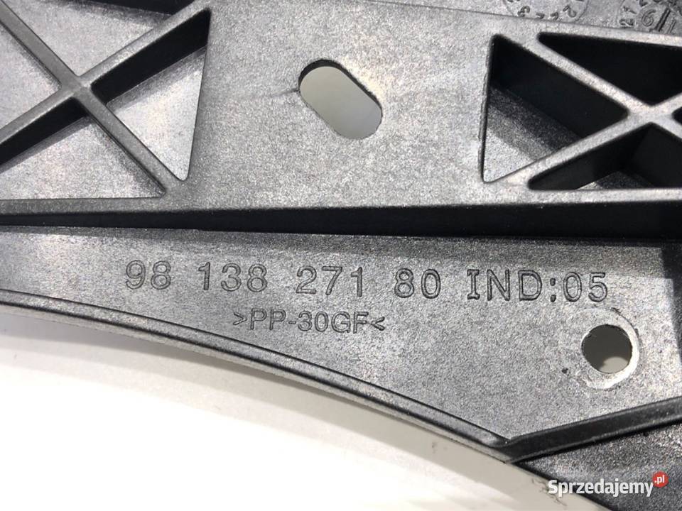 GŁOŚNIKI KOMPLET OPEL GRANDLAND SUV AUDIO ZESTAW osobowe