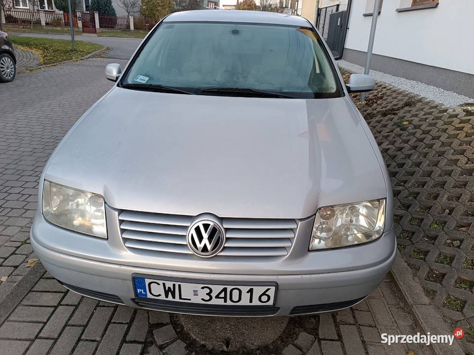 Volkswagen Bora Bora