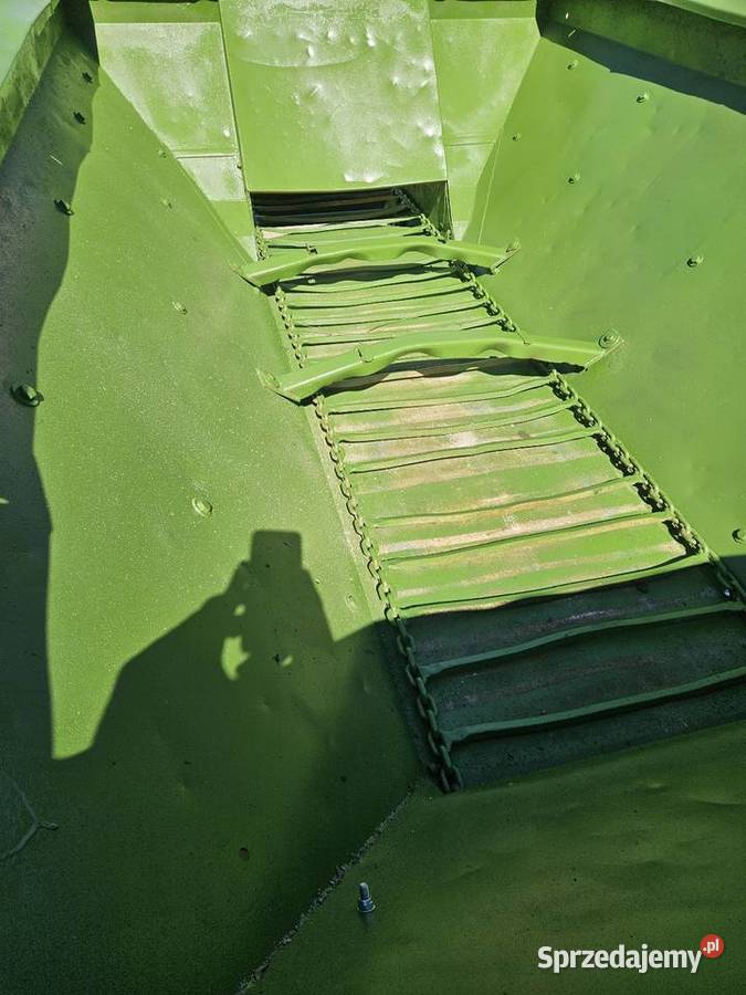 Rozsiewacz wapna Amazone zg5000 rcw sprzedam