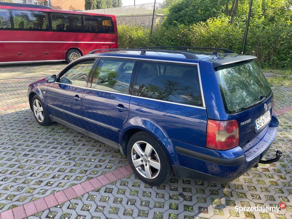Volkswagen Passat B5 19 Tdi Zabrze sprzedam