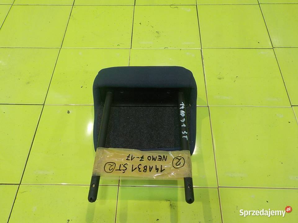 CITROEN NEMO BIPPER FIORINO 12r VAN zaglowek osobowe Suków