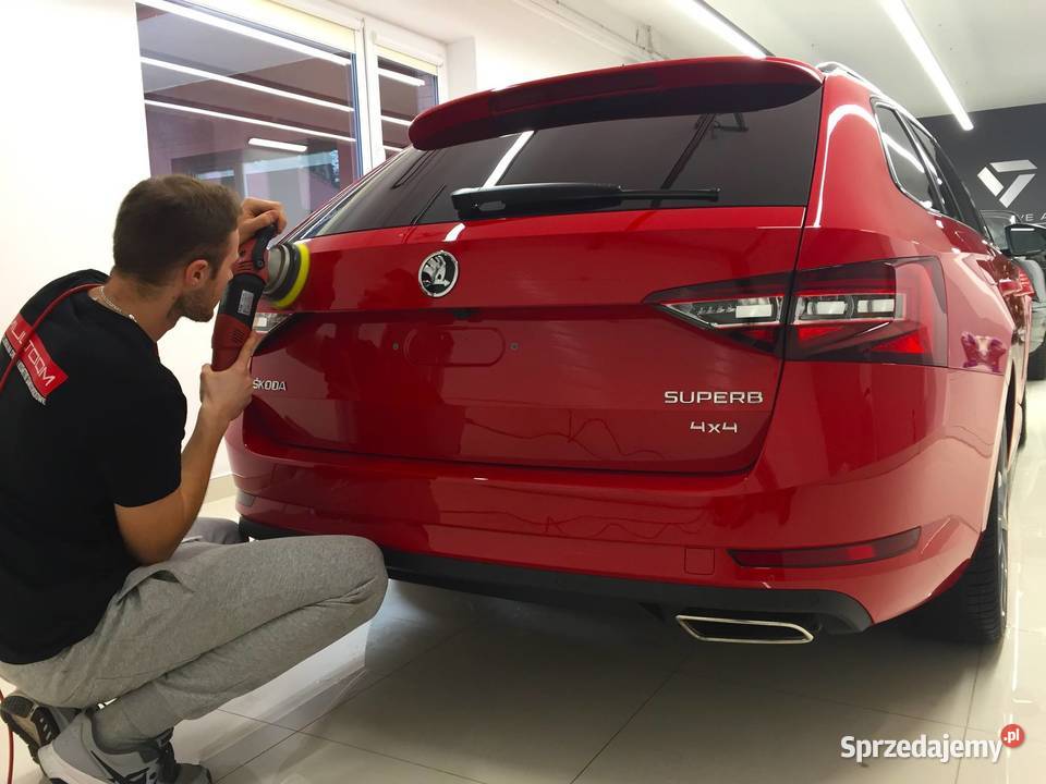 Blacharstwo lakiernictwo w Świdnica Polska