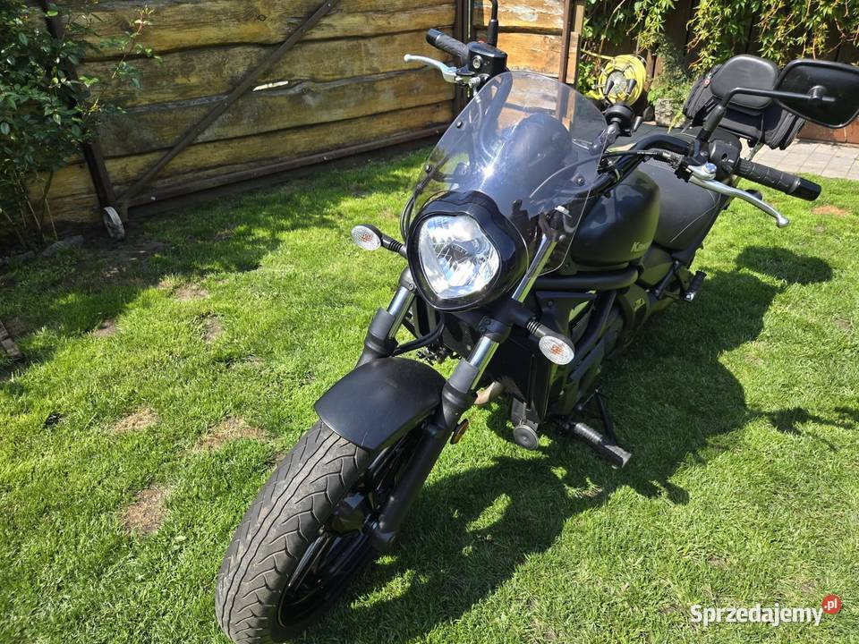 Kawasaki Vulcan S 650 Rok produkcji 2019 Stare Siołkowice