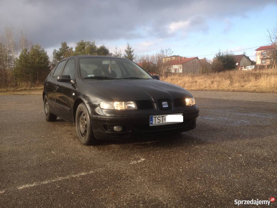 Seat Leon 19 TDI 110 Starachowice