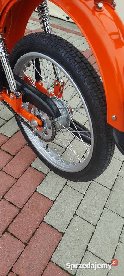 Ogar 205 renowacji Idealny stan Rzeszów