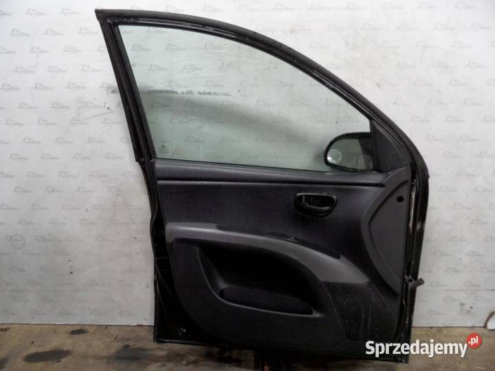 HYUNDAI i10 I LIFT 11r drzwi lewe przód 80 Kielce