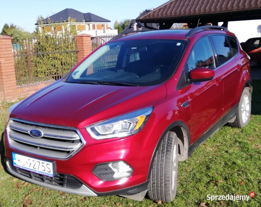 Ford Kuga 1.5 ecoboost 4×4 SEL