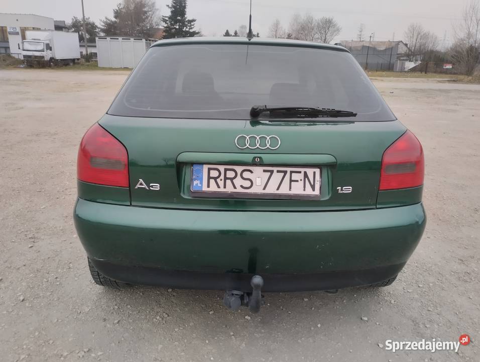 ladne audi Rok produkcji 2000 Tarnów