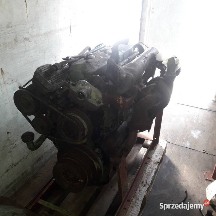 silnik OM366LA Mercedes 1324 1820 1124 1524 ciężarowe