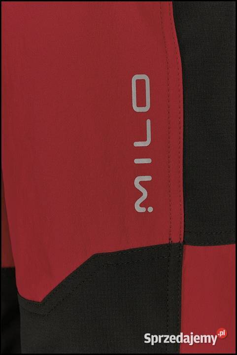 Spodnie BRENTA MiLO trekkingowe L Każdy kolor Warszawa sprzedam