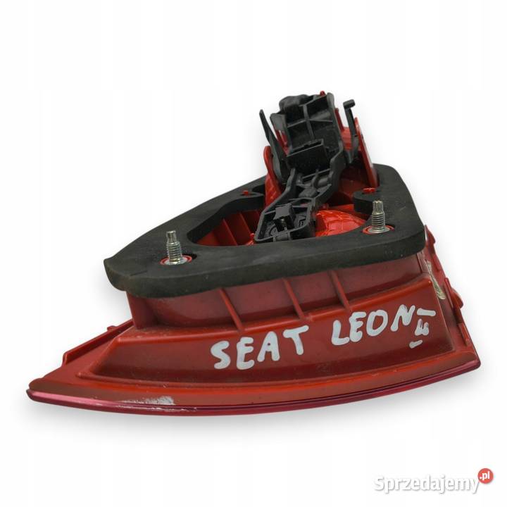 LAMPA PRAWA Seat Leon II LIFT tylna tylnia prawy osobowe lubelskie Chełm