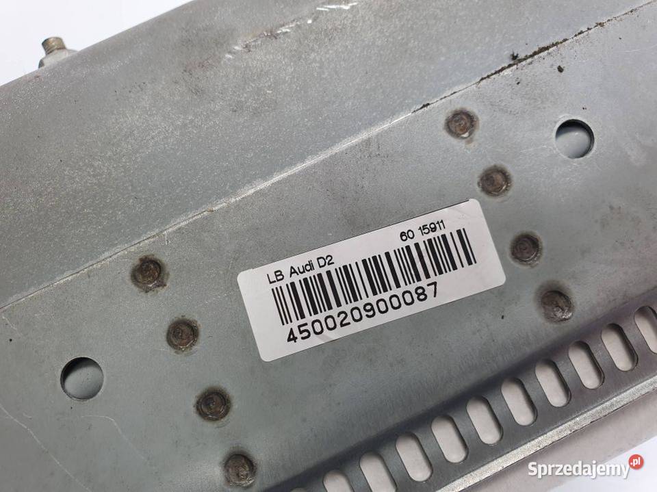 PODUSZKA AIRBAG AUDI A8 D2 4D1880203C Lipno