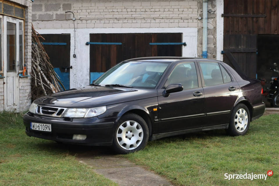 Saab 95 1998r 20 Benzyna 191 Tanio I 19972010 191KM