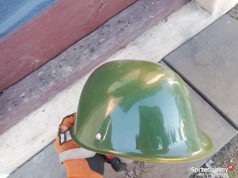 Kask roboczoochronny Pozostałe Skierniewice