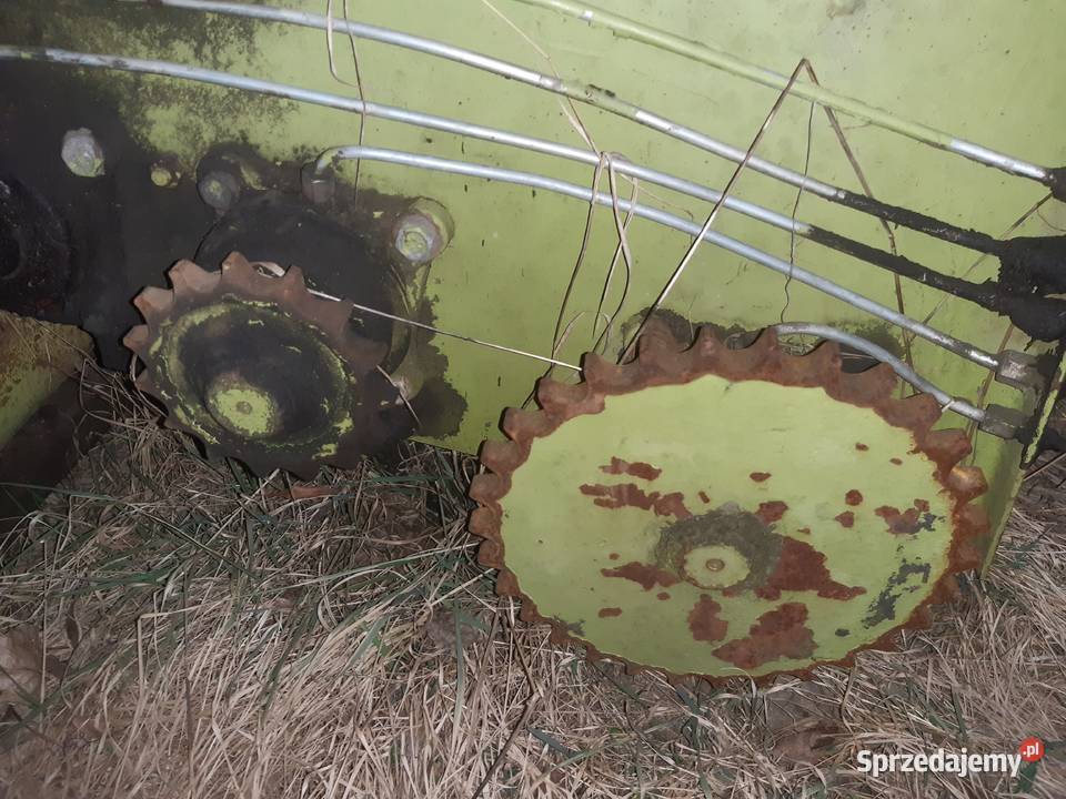 Fortschritt e 281 sieczkarnia kukurydzy Do sieczkarni Barcin