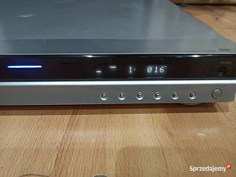 Amplituner kina Pioneer Audio Lubsko sprzedam