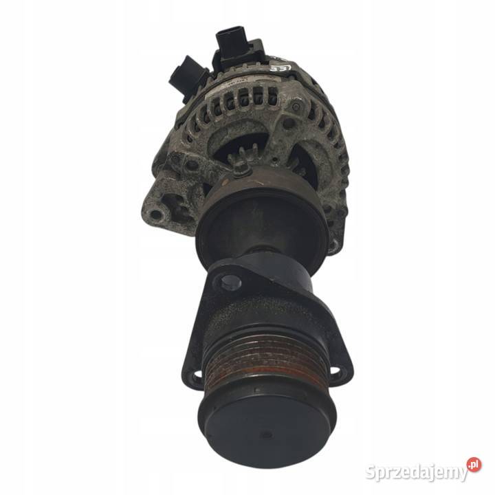 ALTERNATOR Ford Focus MK2 II 18 TDCI 4M5T10300KB lubelskie Chełm sprzedam