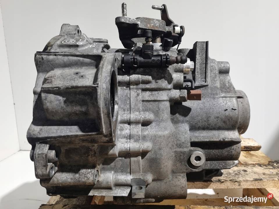 SKRZYNIA BIEGÓW VW Passat B6 20 TDI manualna osobowe Rudka