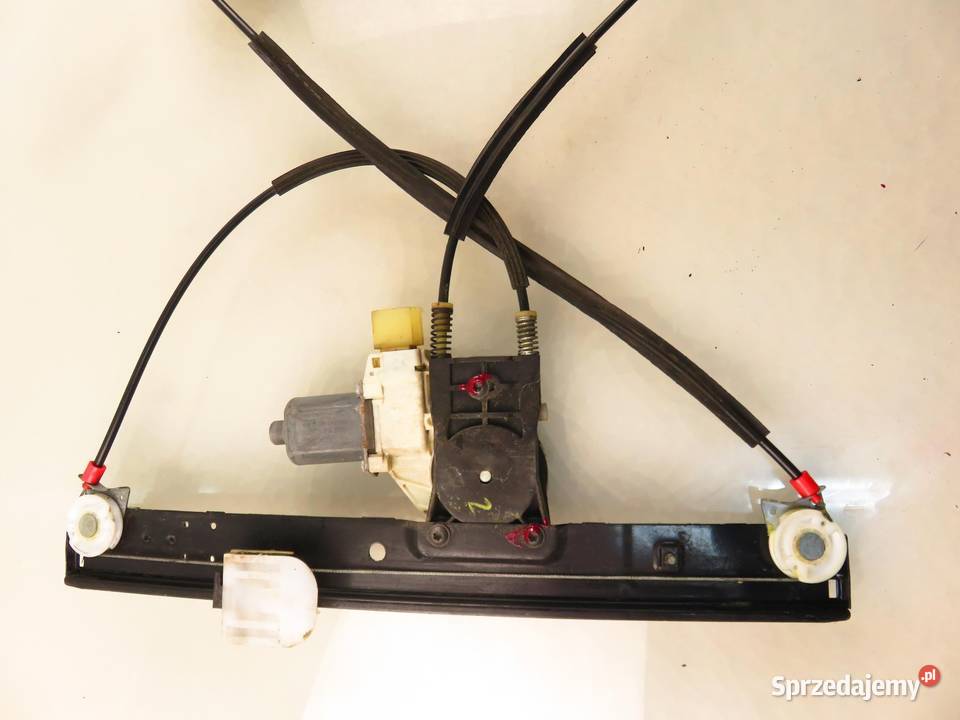 PODNOŚNIK SZYBY PRAWY PRZEDNI FORD MONDEO IV