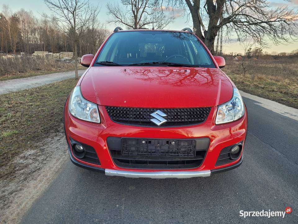 suzuki SX4 20td 4x4 Piła