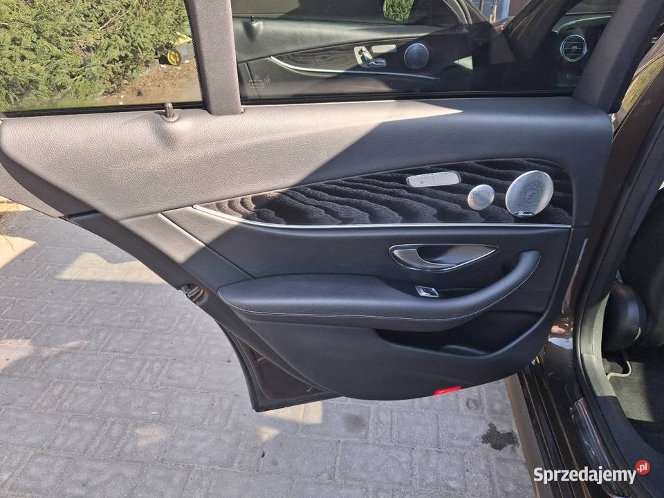 Mercedes Eklasa w213 Ostrołęka