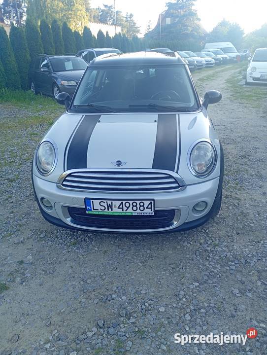 Mini Cooper clubman 1 6d zamiana Łuków sprzedam
