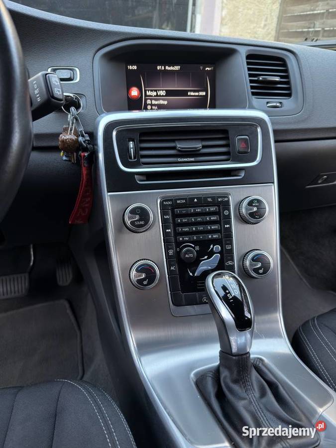 Volvo V60 20 Diesel immobilizer Tomaszowo