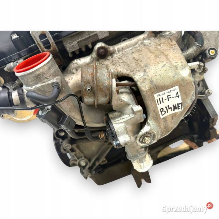 SILNIK B14NET Opel Astra J Insignia A Zafira C lubelskie Chełm