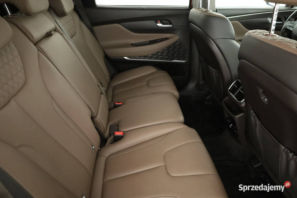 Hyundai Santa Fe 22 CRDi Piaseczno