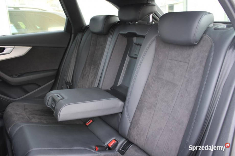 Audi A4 Allroad 2019r Carplay Alcantara Podgrz Kraków