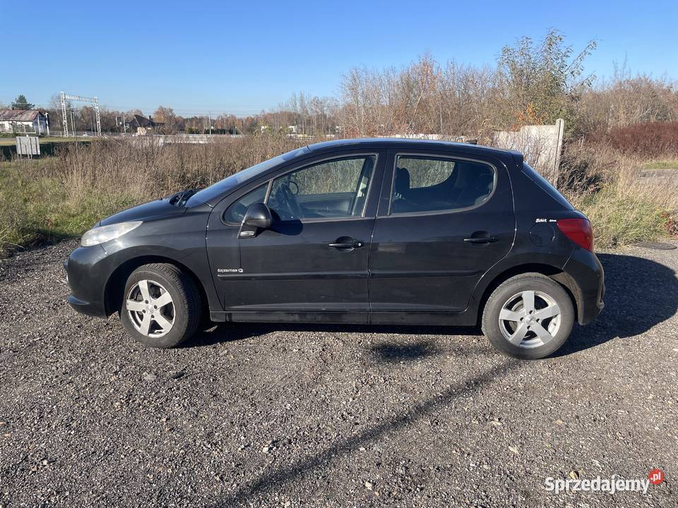 Peugeot 207 2009 Sprzedaż Zamiana benzyna