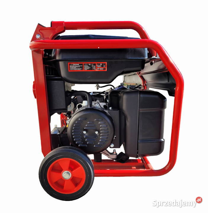 Agregat prądotwórczy dual power KRUZER KR Opole