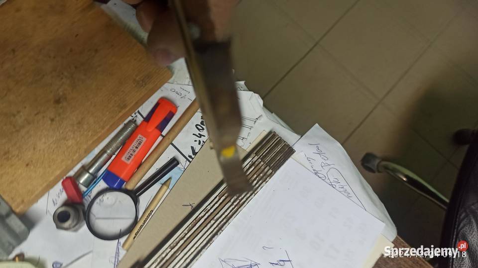 frez ścinowy hss faba baboszewo Kłodawa