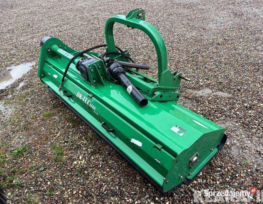 Kosiarka bijakowa mulczer DKTEC 200D Bogoria