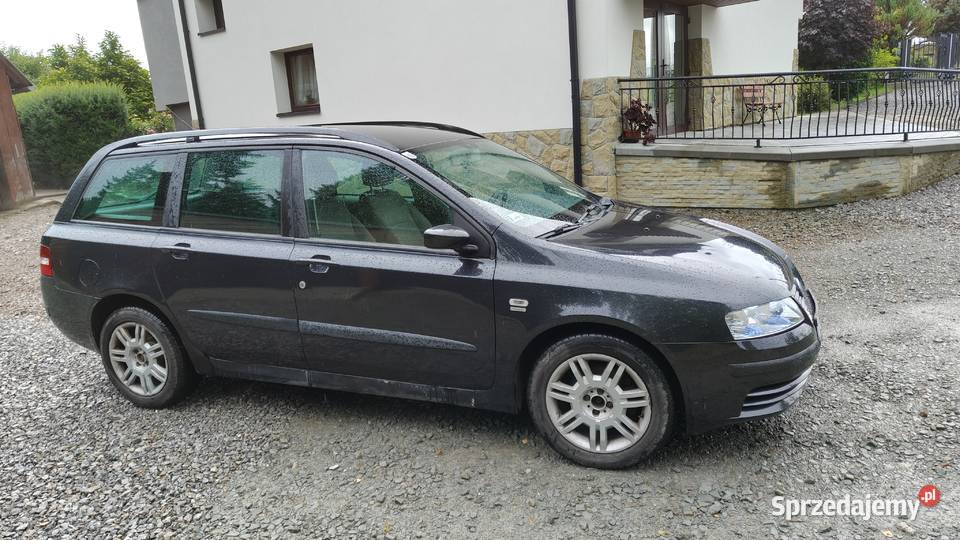 Fiat Stilo 19 11KM Stilo sprzedam