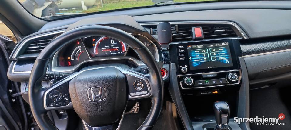 Honda Civic sedan sport USA 2019 Sedan / Limuzyna łódzkie Miedzna Murowana