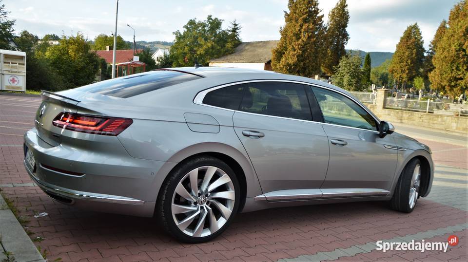 Vw Arteon 20 BiTDI małopolskie