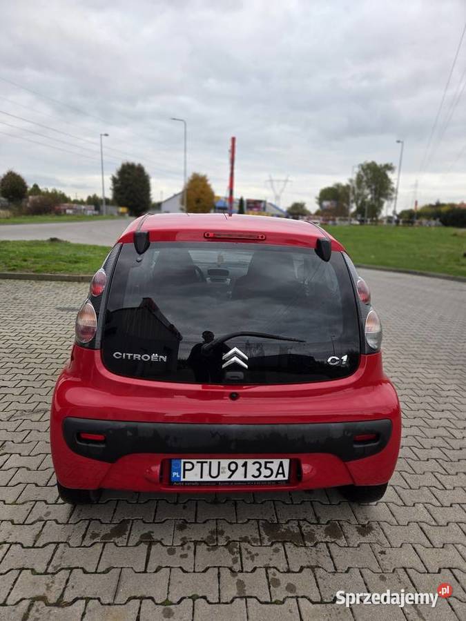 Citroen C1