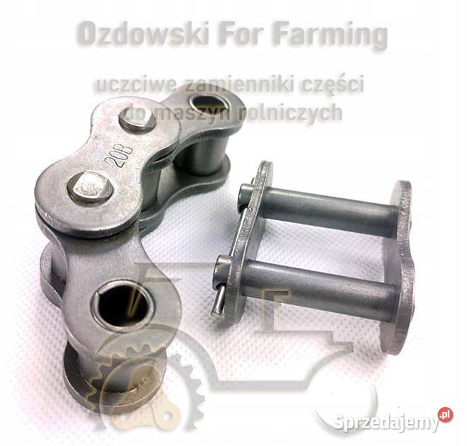 9206070 ŁAŃCUCH DO PRASY KRONE VARIO PACK 1800 Kłodzko