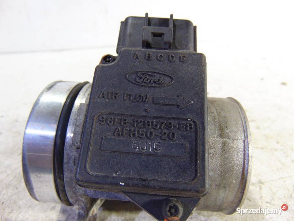PRZEPŁYWOMIERZ FORD FIESTA MK4 96FB12B579EB sprzedam