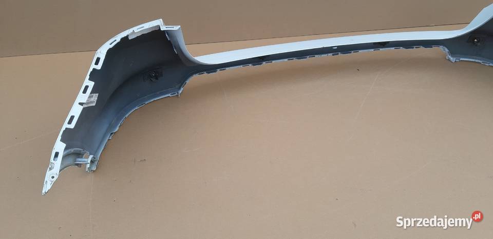 SEAT ARONA 6F9 ZDERZAK TYŁ TYLNI 6F9807421 Bieleń