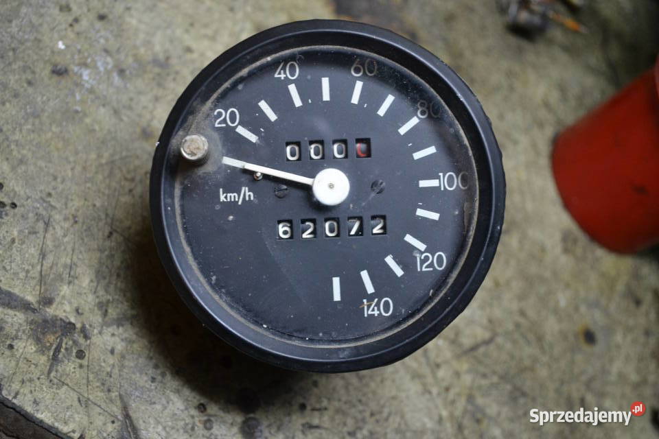 licznik prędkościomierz trabant 11 wartburg Pozostałe