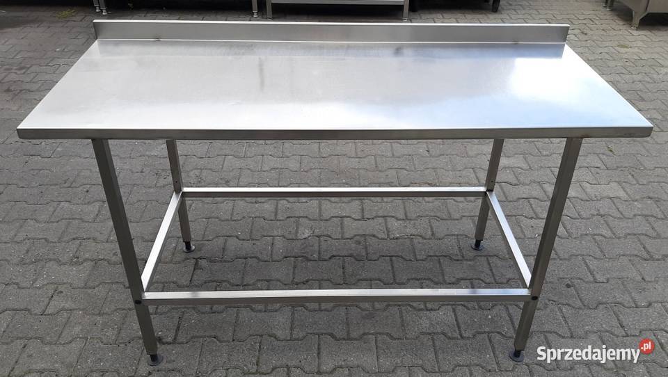 STÓŁ GASTRONOMICZNY 1606585 S Gastronomia wielkopolskie Nowe Skalmierzyce