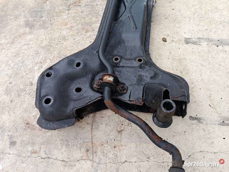 BELKA POD SILNIK PEUGEOT BOXER II 22 120 SANKI