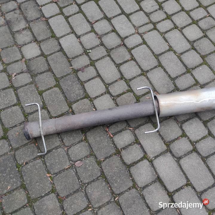 Saab 95 Aero wydech przelot 3 Magnaflow lubelskie