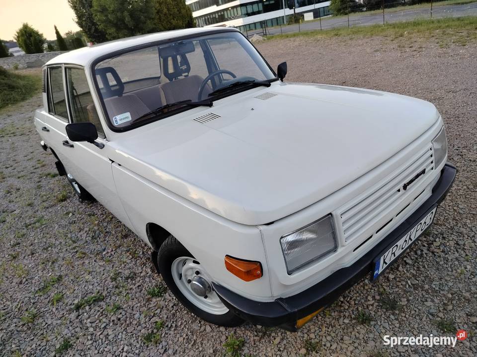 Wartburg 353S Piękny egzemplarz Dwusuw małopolskie Morawica sprzedam