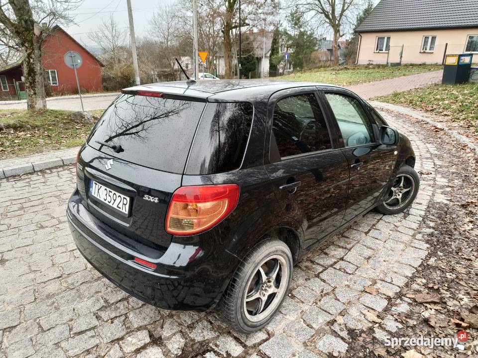 SUZUKI SX4 sprzedam
